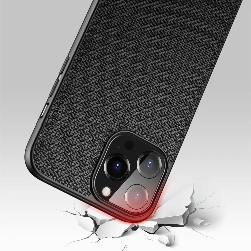 Kup Dux Ducis Fino Case für Apple iPhone 13 Pro Max schwarz - DDS679 - {ean13} - Sklep Home Screen