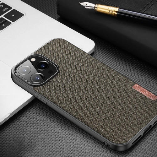 Kup Dux Ducis Fino Case für Apple iPhone 13 Pro Max schwarz - DDS679 - {ean13} - Sklep Home Screen