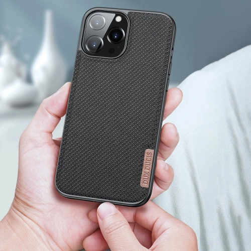 Kup Dux Ducis Fino Case für Apple iPhone 13 Pro Max schwarz - DDS679 - {ean13} - Sklep Home Screen