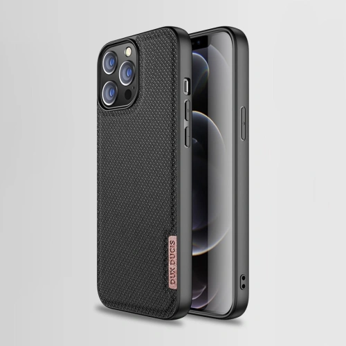Kup Dux Ducis Fino Case für Apple iPhone 13 Pro Max schwarz - DDS679 - {ean13} - Sklep Home Screen