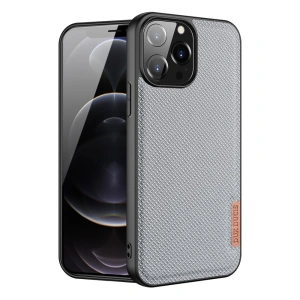 Buy Dux Ducis Fino Apple iPhone 13 Pro Max gray - DDS680 - {ean13} - Home Screen Store Europe