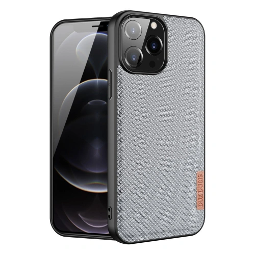 Kup Etui Dux Ducis Fino Apple iPhone 13 Pro Max szürke - DDS680 - {ean13} - Sklep Home Screen