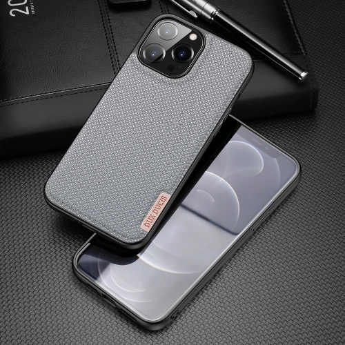 Kup Etui Dux Ducis Fino Apple iPhone 13 Pro Max szürke - DDS680 - {ean13} - Sklep Home Screen