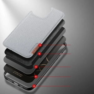 Kup Case Dux Ducis Fino für Apple iPhone 13 Pro Max grau - DDS680 - {ean13} - Sklep Home Screen