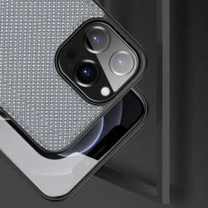 Kup Case Dux Ducis Fino für Apple iPhone 13 Pro Max grau - DDS680 - {ean13} - Sklep Home Screen