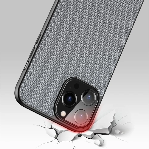 Kup Etui Dux Ducis Fino Apple iPhone 13 Pro Max szürke - DDS680 - {ean13} - Sklep Home Screen