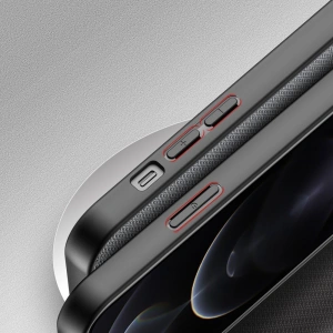 Buy Dux Ducis Fino Apple iPhone 13 Pro Max gray - DDS680 - {ean13} - Home Screen Store Europe