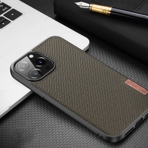 Buy Dux Ducis Fino Apple iPhone 13 Pro Max gray - DDS680 - {ean13} - Home Screen Store Europe