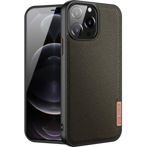 Buy Dux Ducis Fino Apple iPhone 13 Pro Max green - DDS681 - {ean13} - Home Screen Store Europe