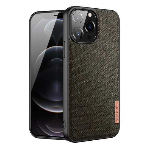 Kup Dux Ducis Fino Case für Apple iPhone 13 Pro Max grün - DDS681 - {ean13} - Sklep Home Screen