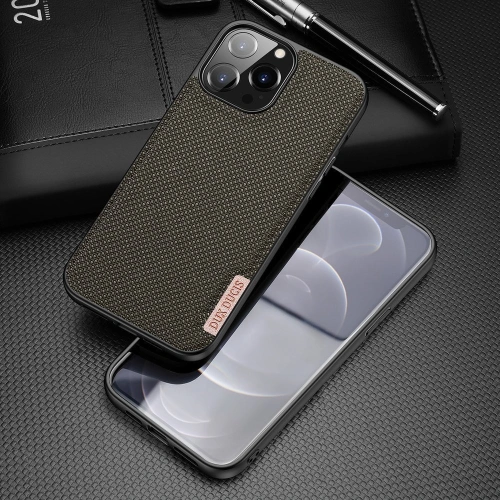 Kup Dux Ducis Fino Case für Apple iPhone 13 Pro Max grün - DDS681 - {ean13} - Sklep Home Screen