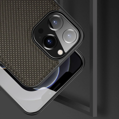 Kup Dux Ducis Fino Case für Apple iPhone 13 Pro Max grün - DDS681 - {ean13} - Sklep Home Screen