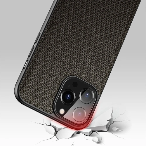 Kup Dux Ducis Fino Case für Apple iPhone 13 Pro Max grün - DDS681 - {ean13} - Sklep Home Screen