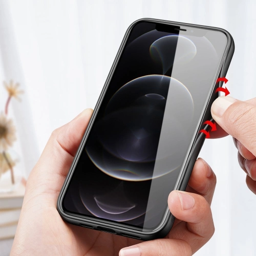 Kup Dux Ducis Fino Case für Apple iPhone 13 Pro Max grün - DDS681 - {ean13} - Sklep Home Screen