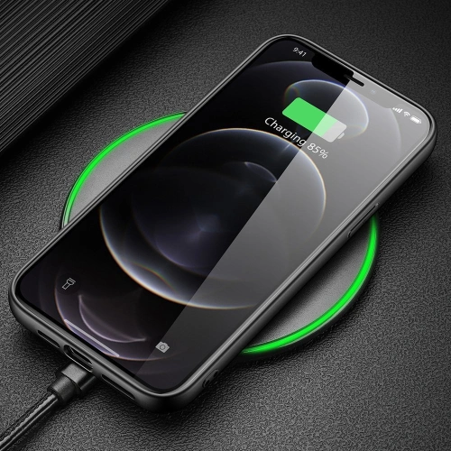 Kup Dux Ducis Fino Case für Apple iPhone 13 Pro Max grün - DDS681 - {ean13} - Sklep Home Screen