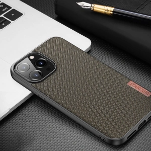 Kup Dux Ducis Fino Case für Apple iPhone 13 Pro Max grün - DDS681 - {ean13} - Sklep Home Screen