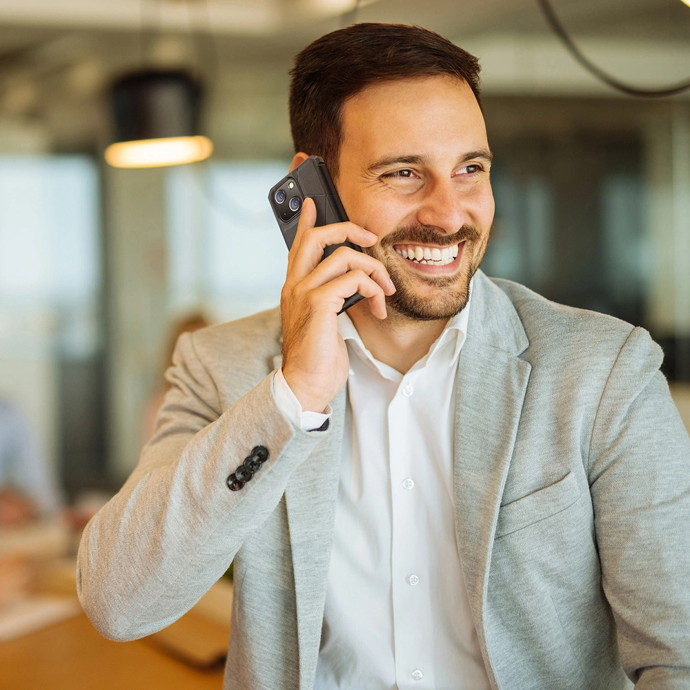 Etui Dux Ducis Skin X Apple iPhone 13 mini czarny