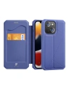 Etui Dux Ducis Skin X Apple iPhone 13 mini kék