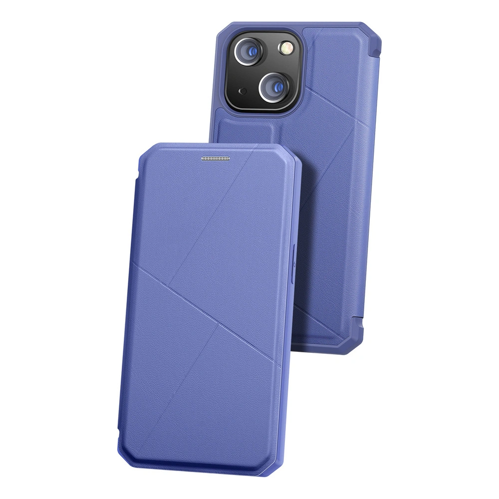 Etui Dux Ducis Skin X Apple iPhone 13 mini niebieski