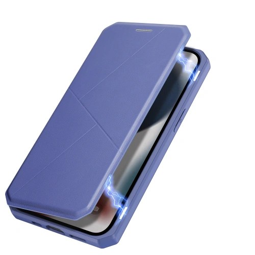 Kup Etui Dux Ducis Skin X Apple iPhone 13 mini kék - DDS683 - {ean13} - Sklep Home Screen