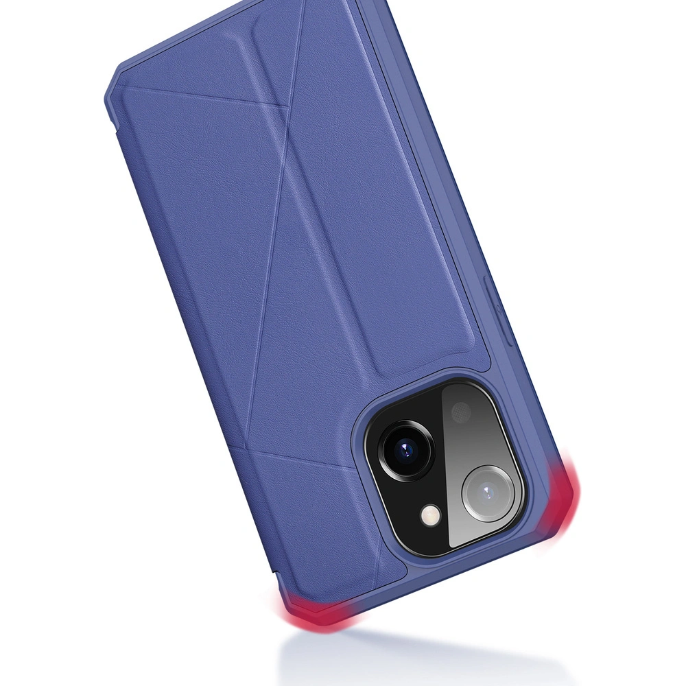 Etui Dux Ducis Skin X Apple iPhone 13 mini niebieski