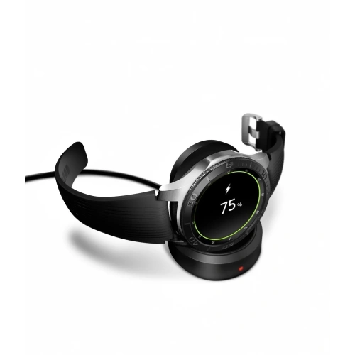 Kup Acoperire pentru tachimetru Ringke Samsung Galaxy Gear S3/Watch 46mm oțel inoxidabil negru GW-46-18 - RGK1052SBLK - {ean13} - Sklep Home Screen
