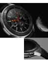 Kup Nakládka na tachymetr Ringke Samsung Galaxy Gear S3/Watch 46mm černá nerezová ocel GW-46-18 - RGK1052SBLK - {ean13} - Sklep Home Screen
