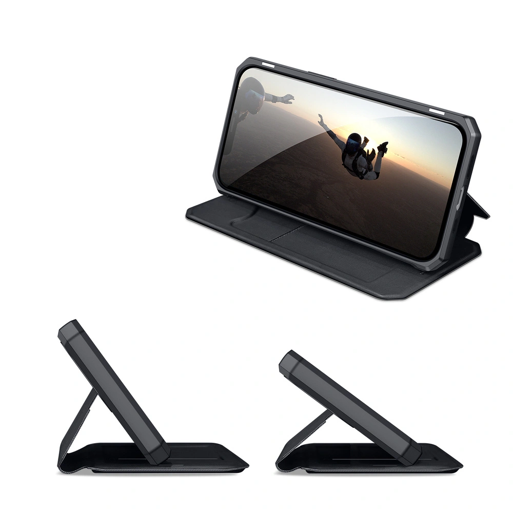 Etui Dux Ducis Skin X Apple iPhone 13 Pro czarny