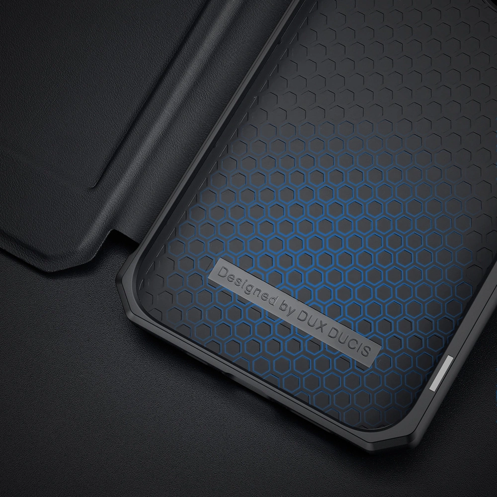 Etui Dux Ducis Skin X Apple iPhone 13 Pro czarny