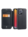 Dux Ducis Skin X Case für Apple iPhone 13 Pro Max schwarz