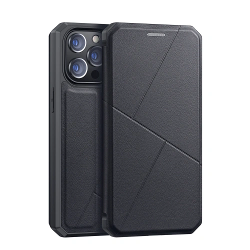 Kup Etui Dux Ducis Skin X Apple iPhone 13 Pro Max negru - DDS690 - {ean13} - Sklep Home Screen