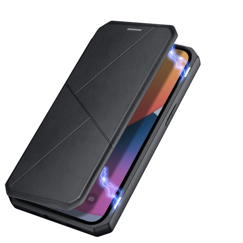 Kup Etui Dux Ducis Skin X Apple iPhone 13 Pro Max negru - DDS690 - {ean13} - Sklep Home Screen