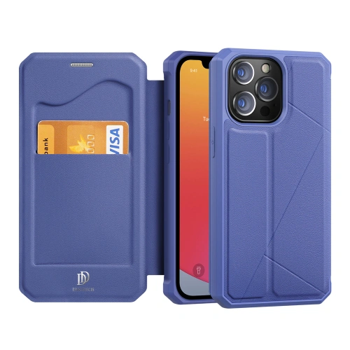 Buy Dux Ducis Skin X Apple iPhone 13 Pro Max blue - DDS691 - {ean13} - Home Screen Store Europe