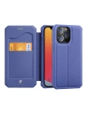 Etui Dux Ducis Skin X Apple iPhone 13 Pro Max albastru