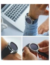 Kup Nakładka na tachymetr Ringke Samsung Galaxy Gear S3/Watch 46mm stal nierdzewna srebrna GW-46-16 - RGK1051SSLV - {ean13} - Sklep Home Screen