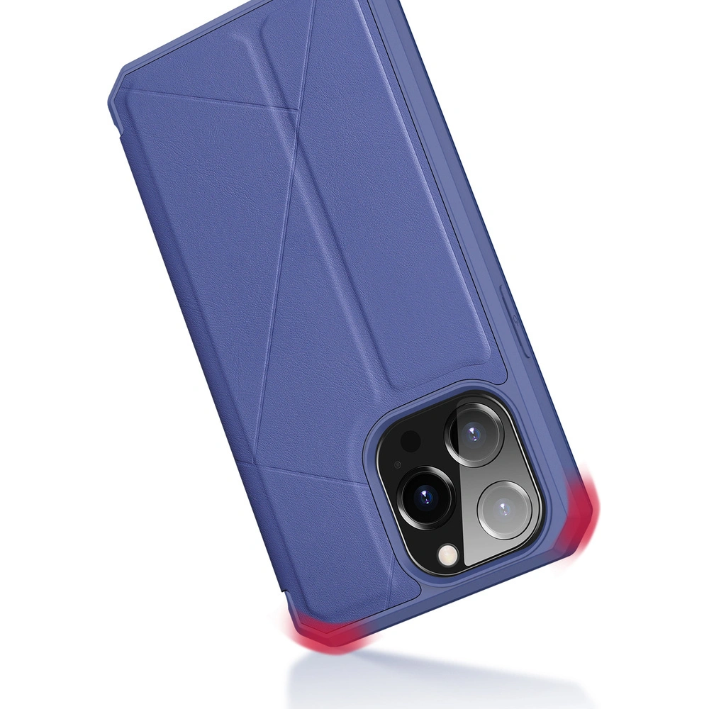 Etui Dux Ducis Skin X Apple iPhone 13 Pro Max niebieski