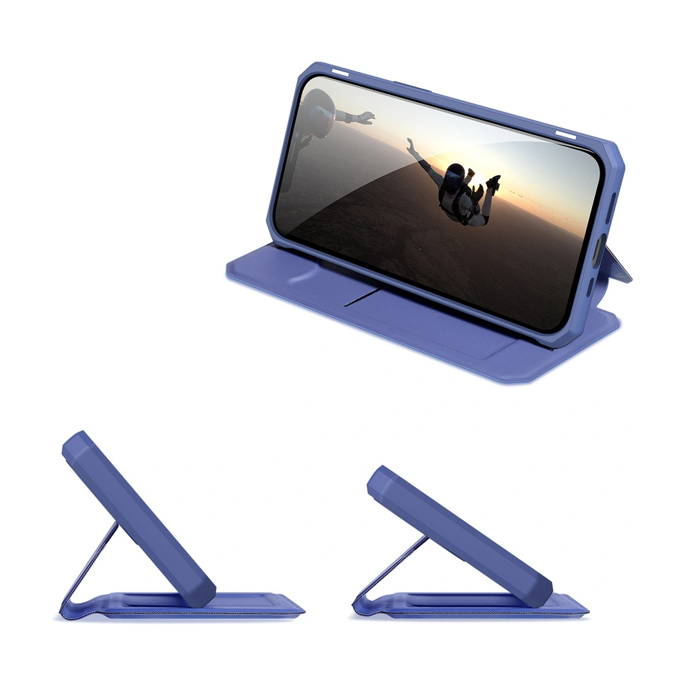 Etui Dux Ducis Skin X Apple iPhone 13 Pro Max niebieski