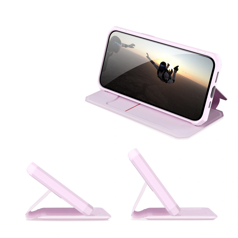 Etui Dux Ducis Skin X Apple iPhone 13 Pro Max różowy