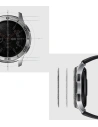 Kup Překrytí na tachometr Ringke Samsung Galaxy Gear S3/Watch 46mm nerezová ocel stříbrná GW-46-16 - RGK1051SSLV - {ean13} - Sklep Home Screen