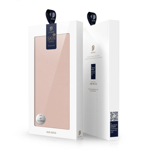 Kup Dux Ducis Skin Pro Case für Apple iPhone 13 mini in Pink - DDS695 - {ean13} - Sklep Home Screen