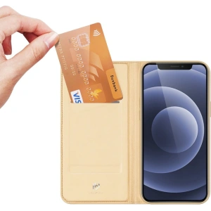 Kup Dux Ducis Skin Pro Case für Apple iPhone 13 mini in Gold - DDS696 - {ean13} - Sklep Home Screen