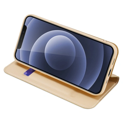 Kup Etui Dux Ducis Skin Pro Apple iPhone 13 mini złoty - DDS696 - {ean13} - Sklep Home Screen