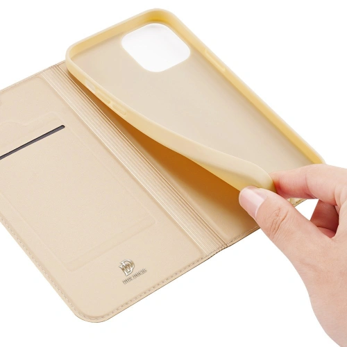 Kup Dux Ducis Skin Pro Case für Apple iPhone 13 mini in Gold - DDS696 - {ean13} - Sklep Home Screen