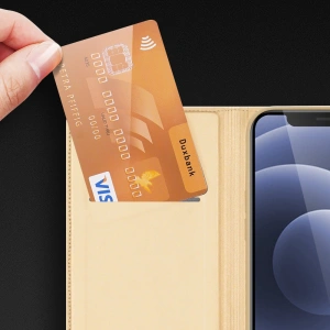 Dux Ducis Skin Pro Apple iPhone 13 mini gold