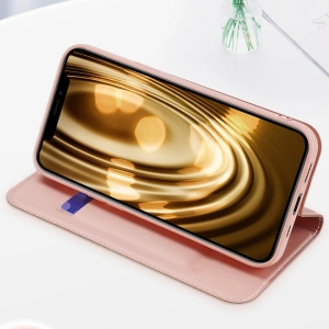 Kup Etui Dux Ducis Skin Pro Apple iPhone 13 mini auriu - DDS696 - {ean13} - Sklep Home Screen