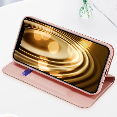 Kup Etui Dux Ducis Skin Pro Apple iPhone 13 mini złoty - DDS696 - {ean13} - Sklep Home Screen
