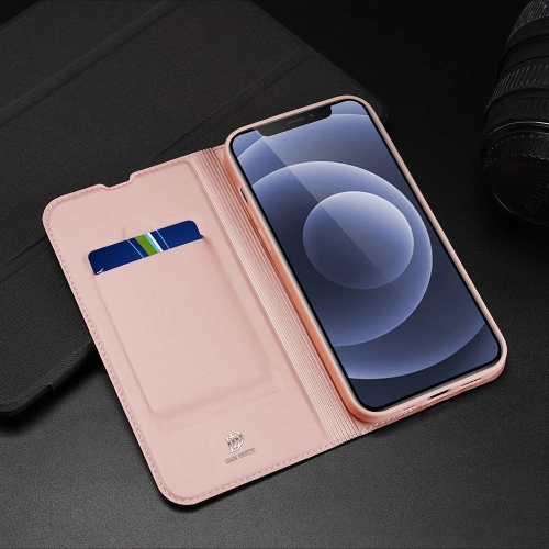 Kup Etui Dux Ducis Skin Pro Apple iPhone 13 mini złoty - DDS696 - {ean13} - Sklep Home Screen