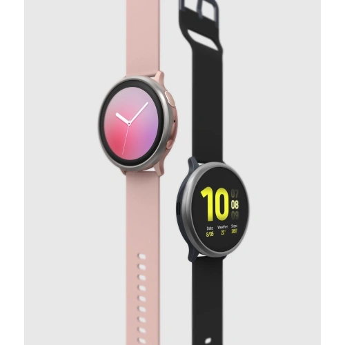 Kup Überzug Ringke Bezel Styling Samsung Galaxy Watch Active 2 44mm Edelstahl Silber GWA2-44-09 - RGK1055SSLV - {ean13} - Sklep Home Screen