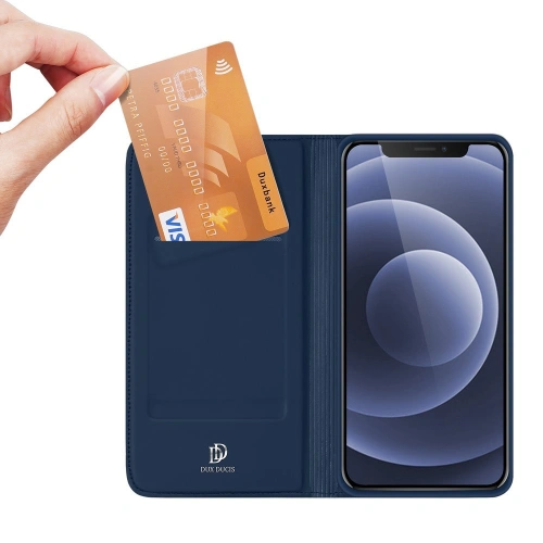 Kup Dux Ducis Skin Pro Case für Apple iPhone 13 blau - DDS698 - {ean13} - Sklep Home Screen
