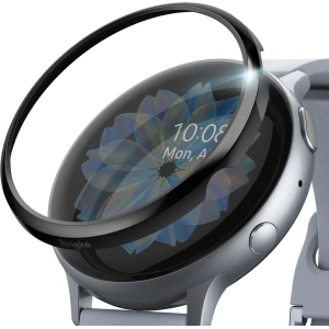 Kup Nakládka Ringke Bezel Styling Samsung Galaxy Watch Active 2 44mm nerezová ocel černý lesk GWA2-44-03 - RGK1054SGBLK - {ean13} - Sklep Home Screen